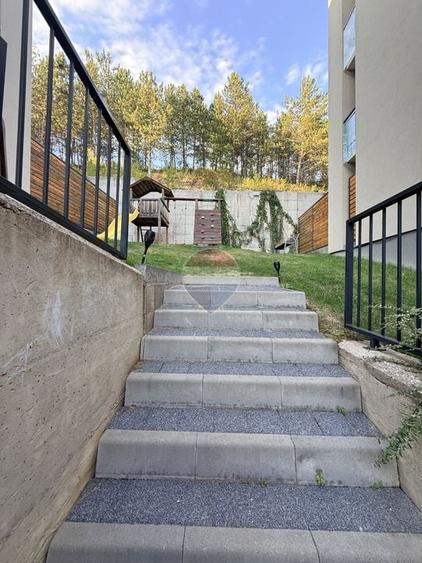Apartament cu 2 camere de vânzare cu gradina proprie si parcare - 9