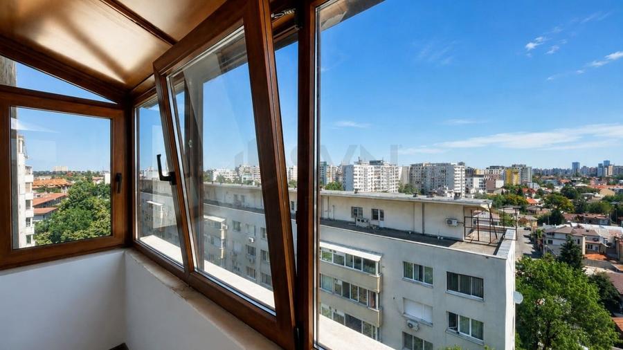 Apartament cu 2 camere decomandat în Basarab