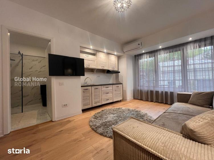 Studio Modern -Unirii | Renovat-Mobilat-Utilat | Prima Inchiriere - 5