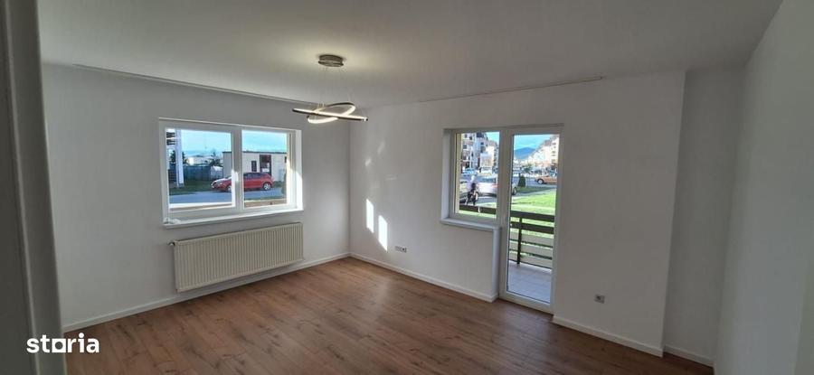 Apartament cu 2 camere în Sânpetru