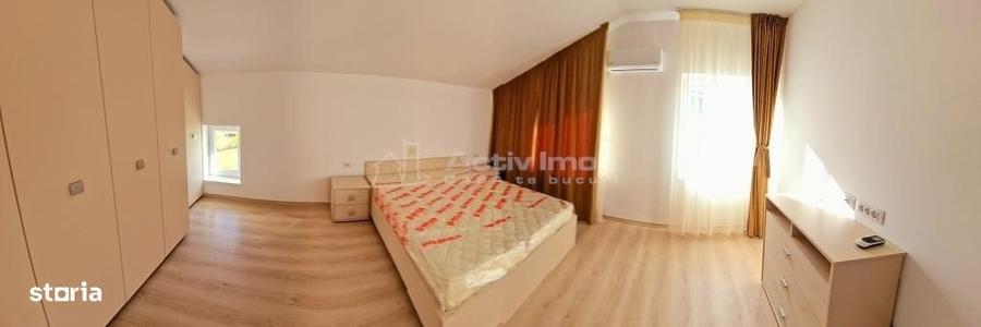 Casa individuala - Otopeni - 5 camere - 3 bai - 153mp - 330mp teren - 12