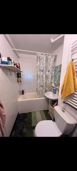 Apartament cu 2 camere nedecomandat în Tătărași