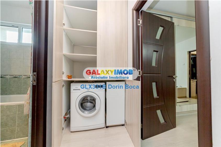 Apartament cu 2 camere semidecomandat, mobilat în Dristor