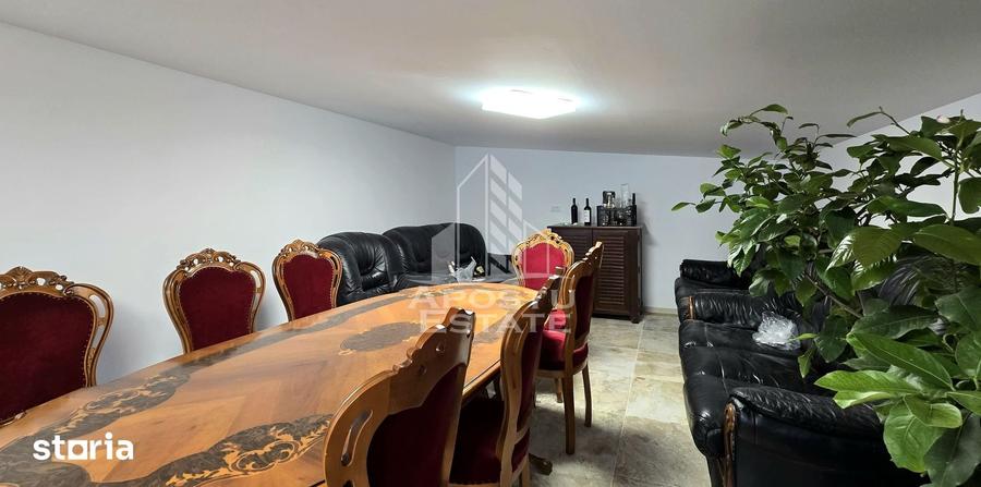 Casă cu 4 camere cu Teren 500 Mp în Șag
