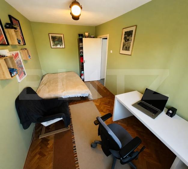 Apartament 3 camere, 58 mp, zona Dâmbu Pietros - 10