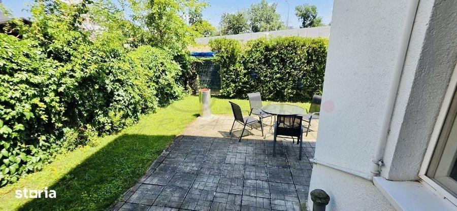 Casă cu 4 camere în Floreasca