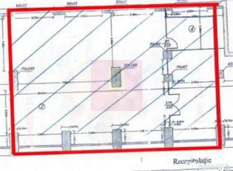 Spațiu comercial, de 200 mp, în Unirii