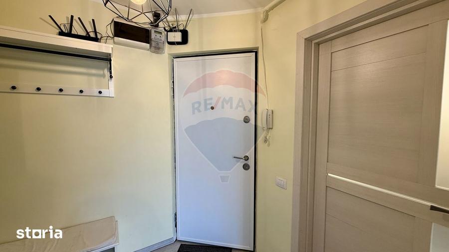 Apartament cu 3 camere decomandat, mobilat în Sălăjan
