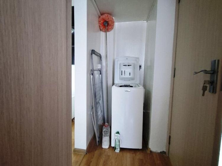 Apartament cu 2 camere semidecomandat în Gara de Nord