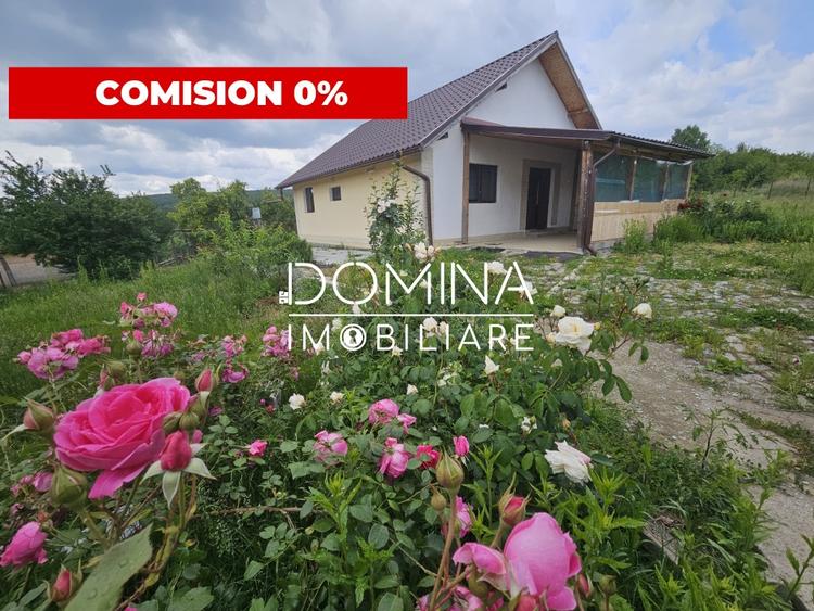 Casă individuală cu 3 camere cu Teren 3332 Mp în Bălănești
