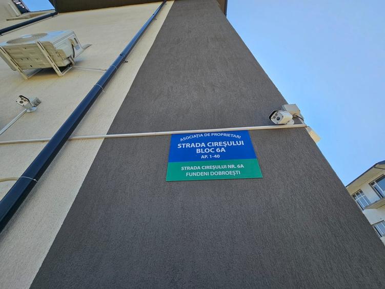 Garsoniera Fundeni/Dobroesti + curte ( str Ciresului ) - 8