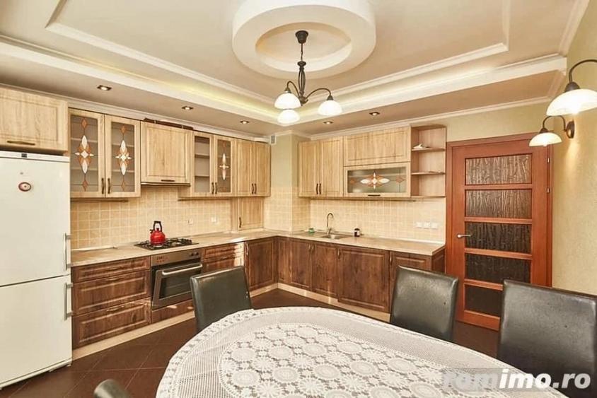 Apartament cu 2 camere decomandat în Banu Manta