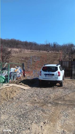 Teren de 1000 mp, în Bârnova