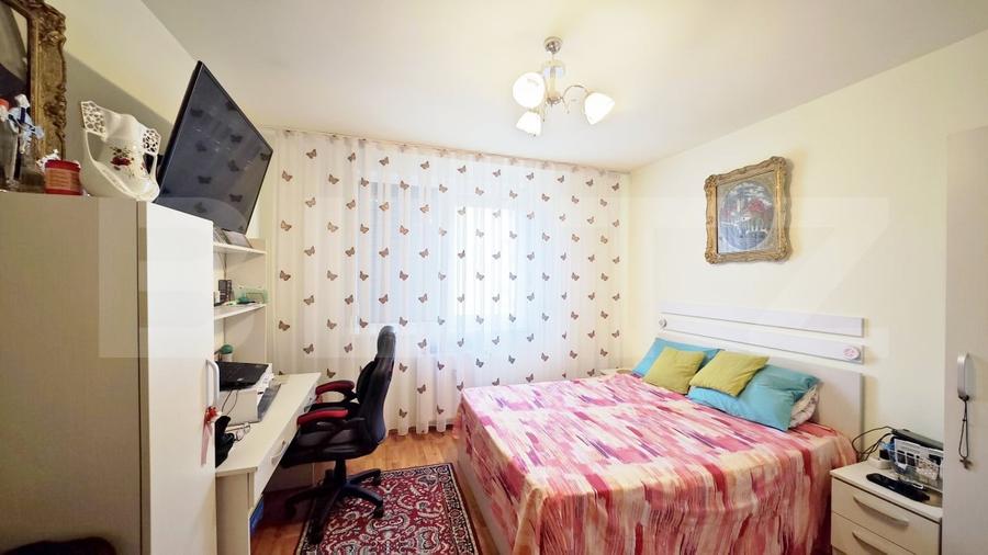 Apartament cu 3 camere, decomandat, 2 bai | Lotus | Parcare - 5
