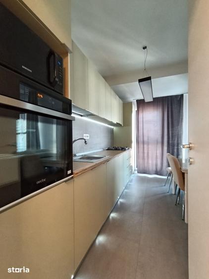 Apartament cu 3 camere decomandat în Militari