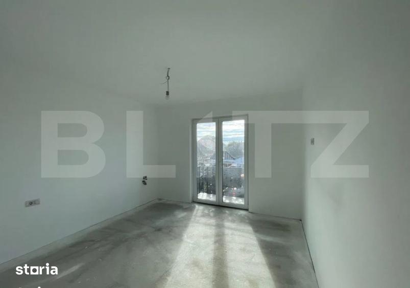 Spatiu Dublu: Apartament + Pod + 4 Locuri de Parcare, Giarmata VII - 2