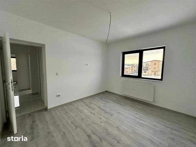 Apartament cu 2 camere decomandat în Ciurea
