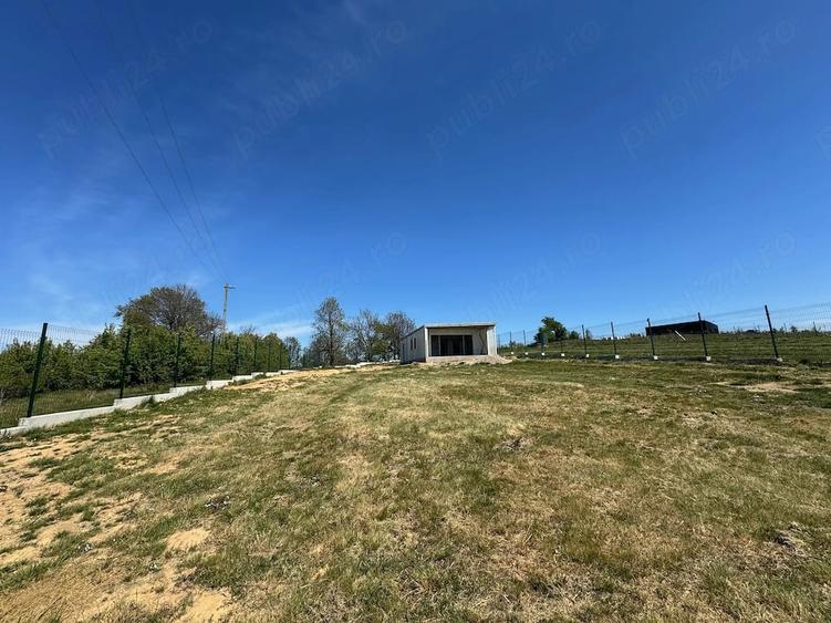 Teren de 1500 mp, în Vadu Crișului