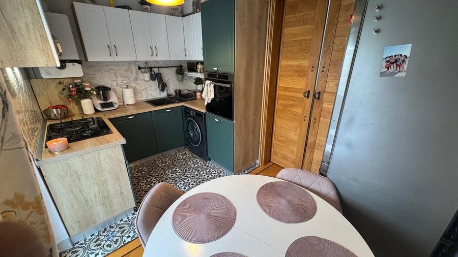 Apartament cu 3 camere, mobilat în Arhitecților - Calea Cisnădiei