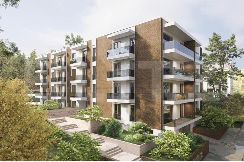 Apartament cu 3 camere semidecomandat în Iris