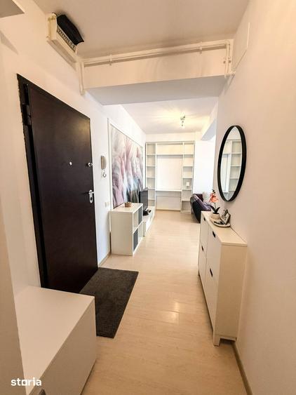 Apartament cu 2 camere în Sisești