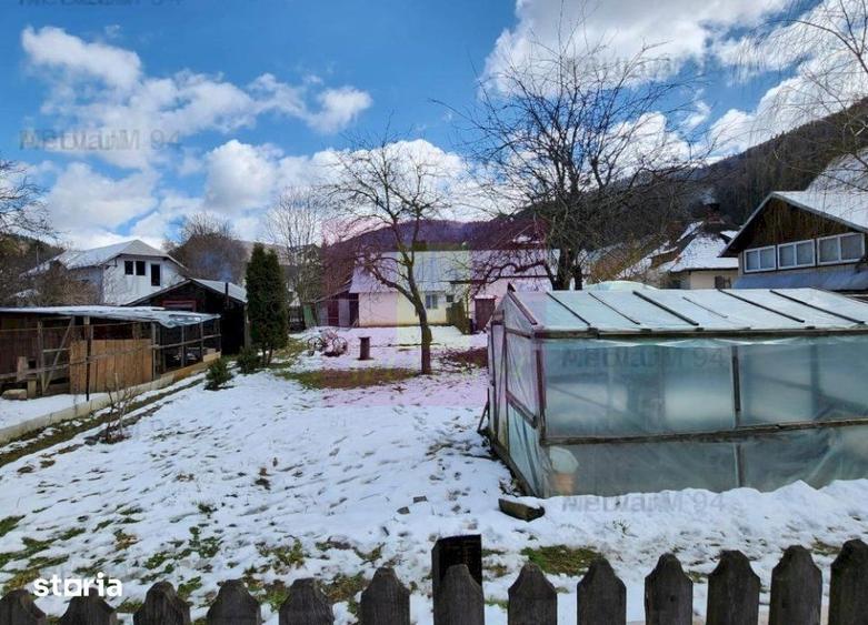 Teren de 667 mp, în Azuga