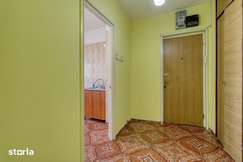 Apartament cu 2 camere semidecomandat în Pantelimon