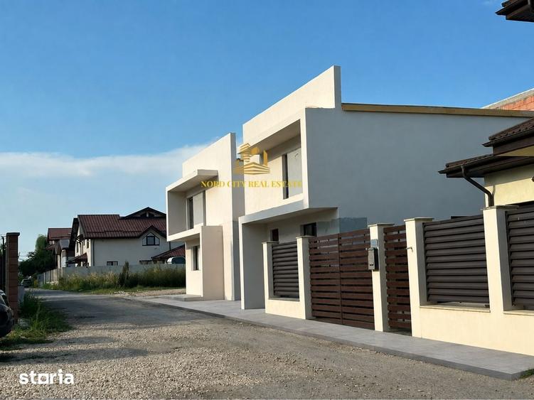 VILA DE VANZARE OTOPENI - 5 camere - 10