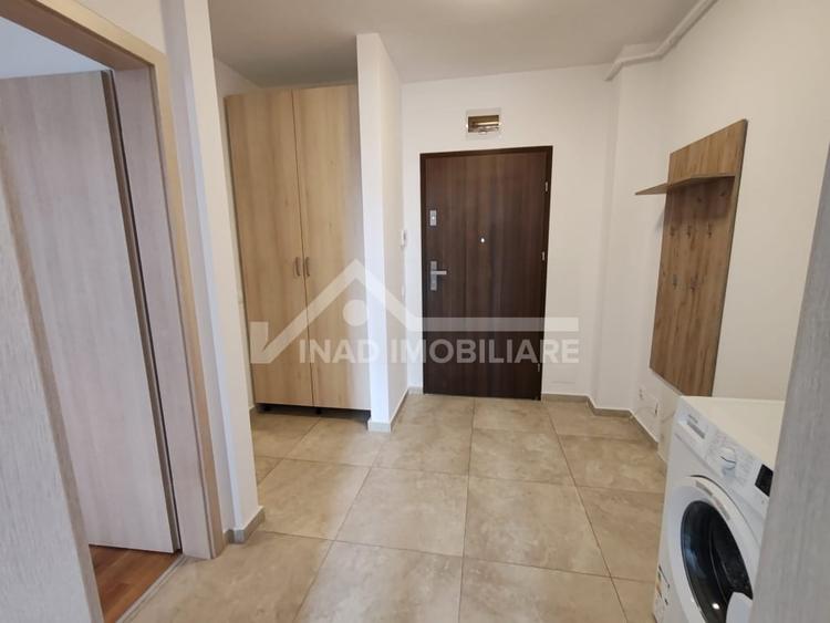 Garsonieră decomandată, mobilată în Mărăști