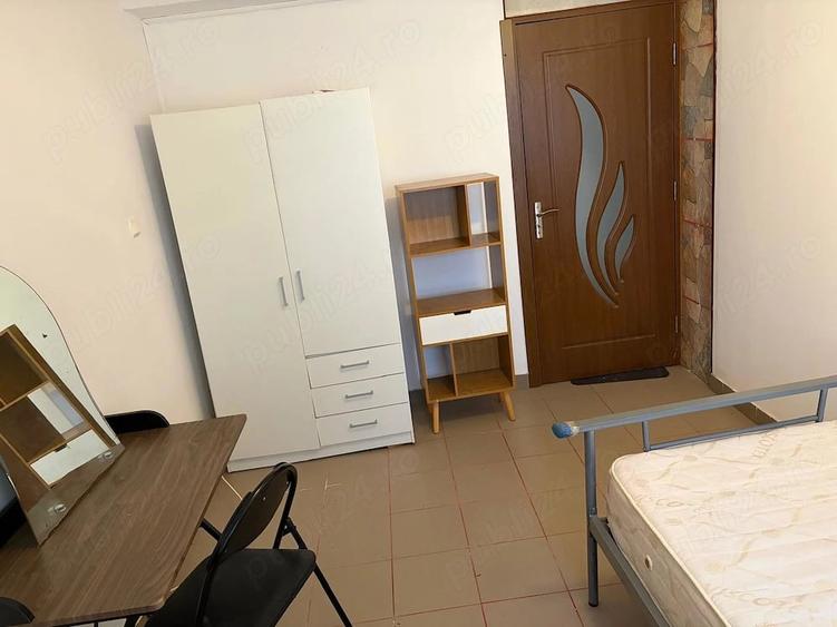 Garsonieră semidecomandată în Tătărași