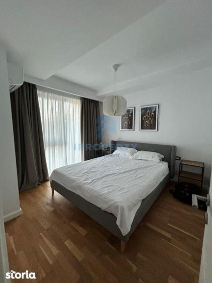 Apartament cu 2 camere, mobilat în Dămăroaia