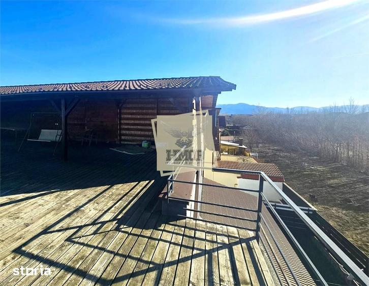 Apartament 3 camere terasa 80 mp si curte 145 mp zona Calea Cisnadiei - 3