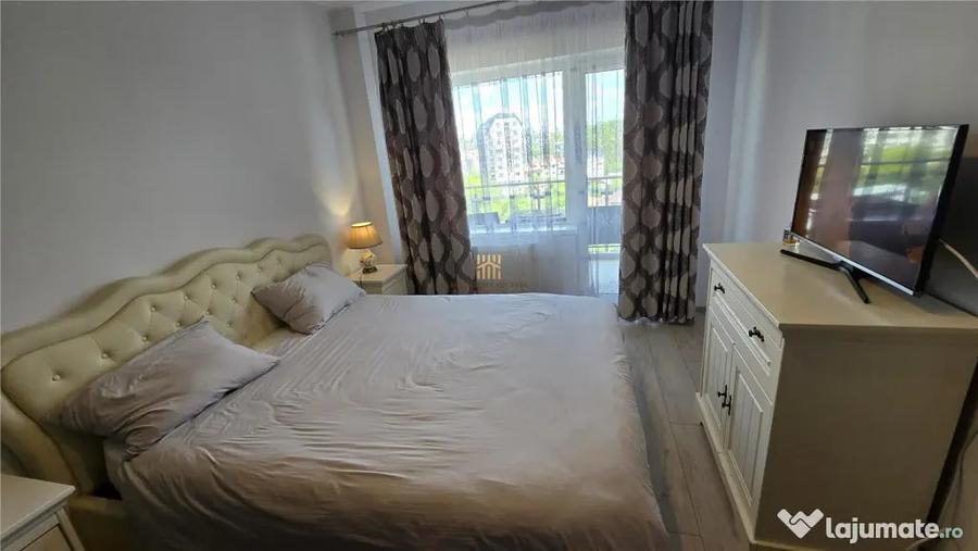 Apartament cu 2 camere decomandat în Ultracentral