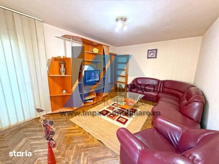 Apartament cu 2 camere decomandat în 1 Mai