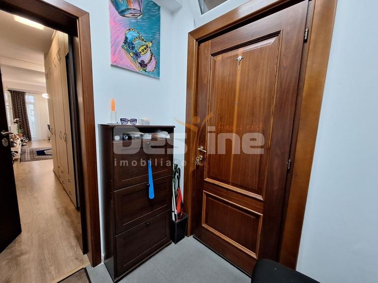 Apartament cu 2 camere nedecomandat, mobilat în Baba Novac