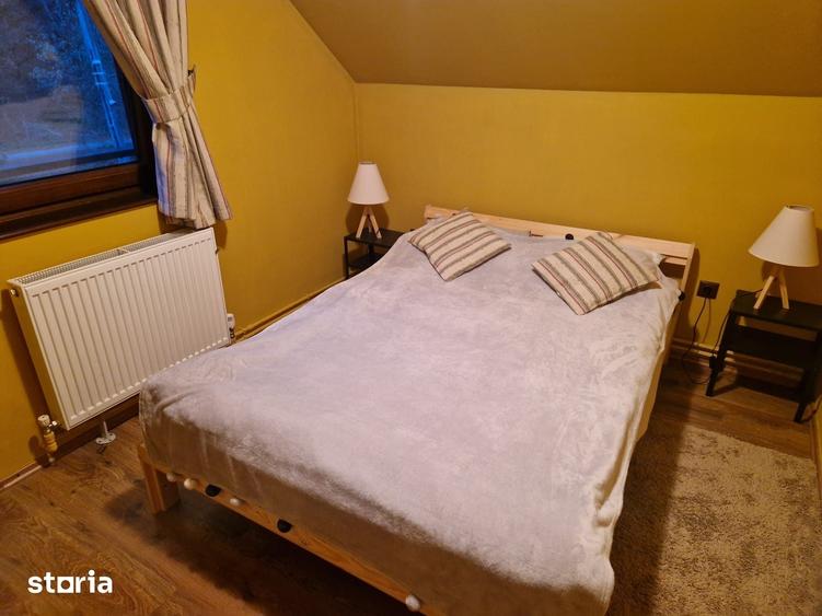 Casă cu 4 camere cu Teren 900 Mp în Bratca