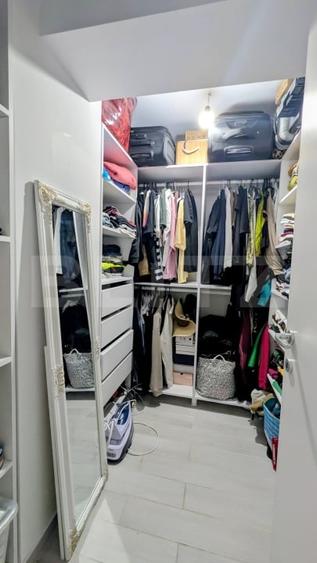 Apartament cu 3 camere decomandat, mobilat în Dorobanțul