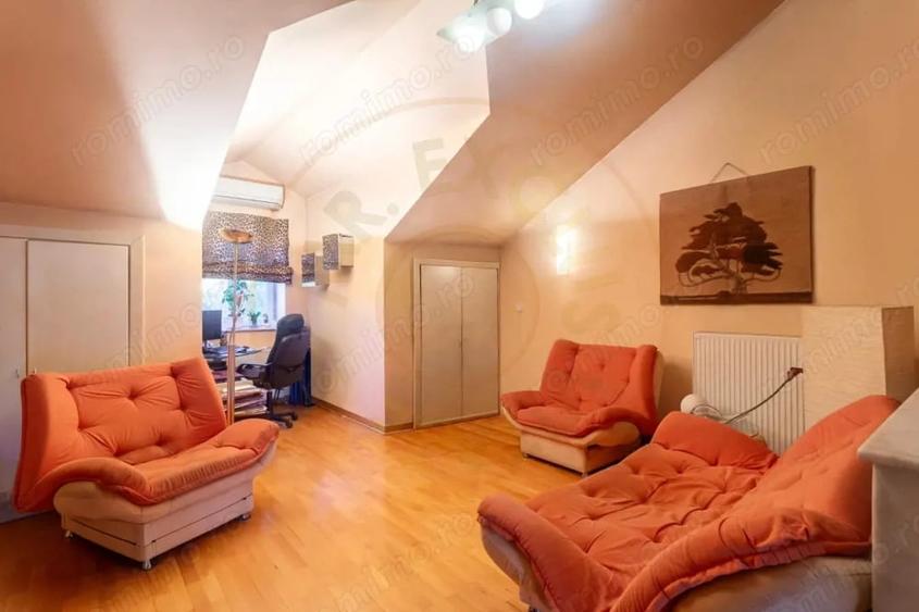 Casă cu 2 camere cu Teren 607 Mp în Iancu Nicolae