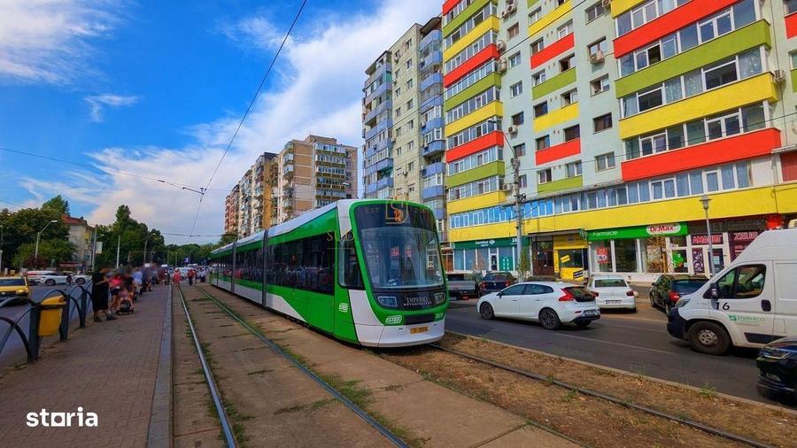 Apartament cu 2 camere decomandat în Rahova