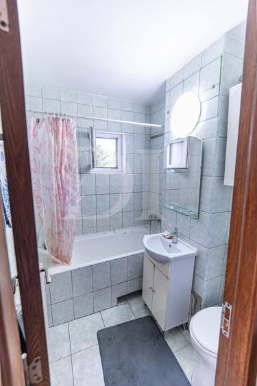 Apartament cu 3 camere semidecomandat, mobilat în Mănăștur