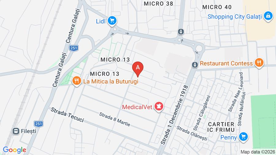 Apartament 4 camere dec, zona Micro13b, etaj2, 87000 euro - 1