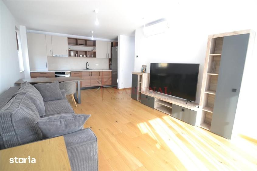 Apartament 2 camere studio, etaj intermediar, Urban Plaza - 2