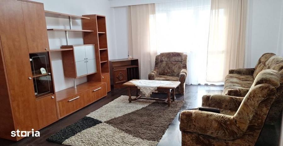 Apartament cu 2 camere semidecomandat în Hipodrom 3