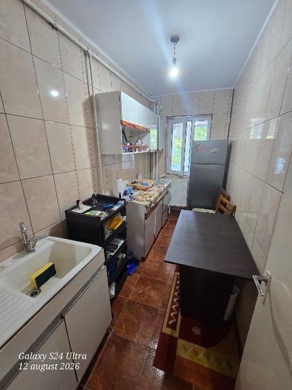 Garsonieră decomandată în Găvana 2