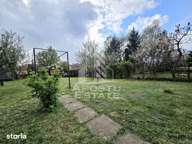Casa individuala de vanzare, teren de 900 mp, Bogdanestilor, Timisoara - 15