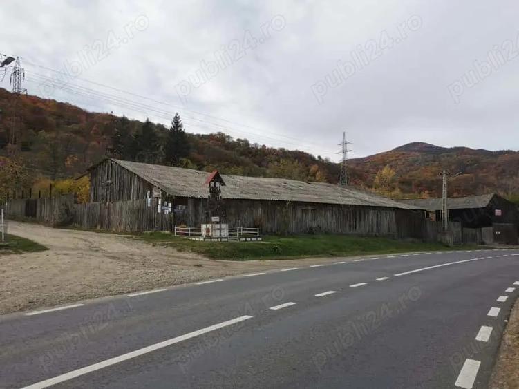 Spațiu comercial, de 1,350 mp, în Chirlești