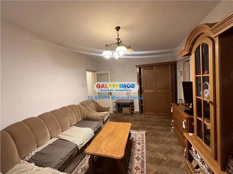 Apartament cu 2 camere semidecomandat, mobilat în Sud