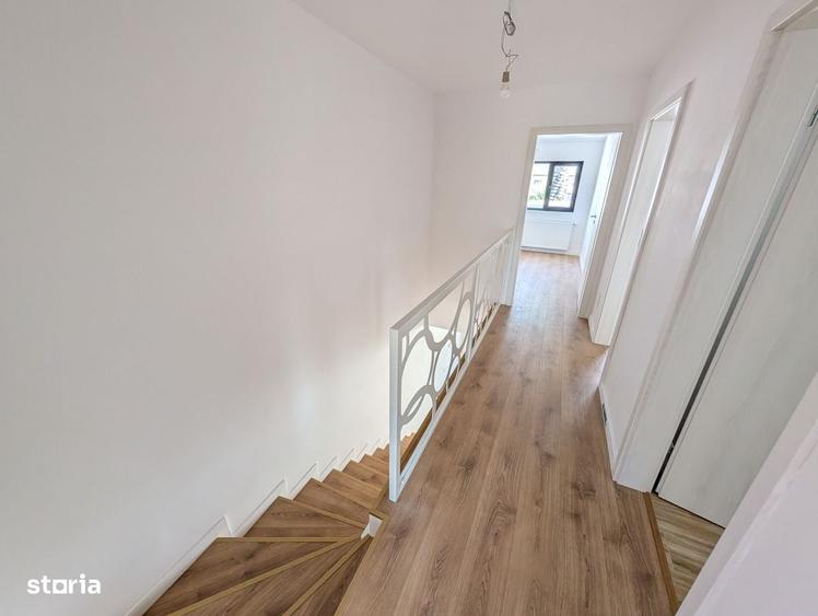 Casă cu 4 camere în Tunari