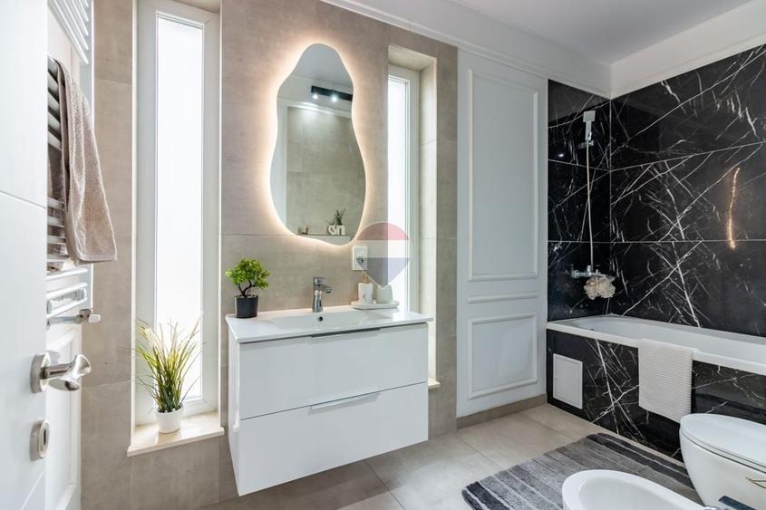 Casă individuală cu 4 camere cu Teren 375 Mp în Corbeanca
