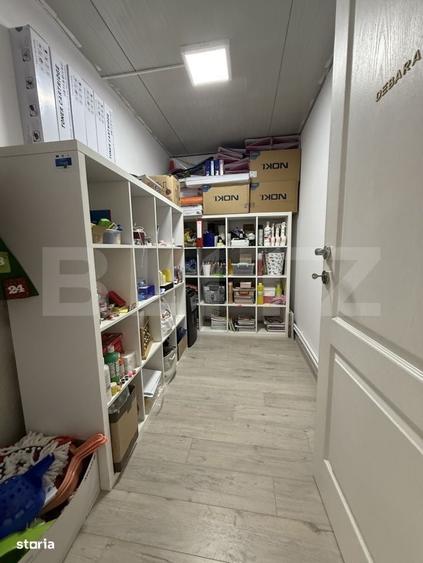 Spațiu comercial, în Central